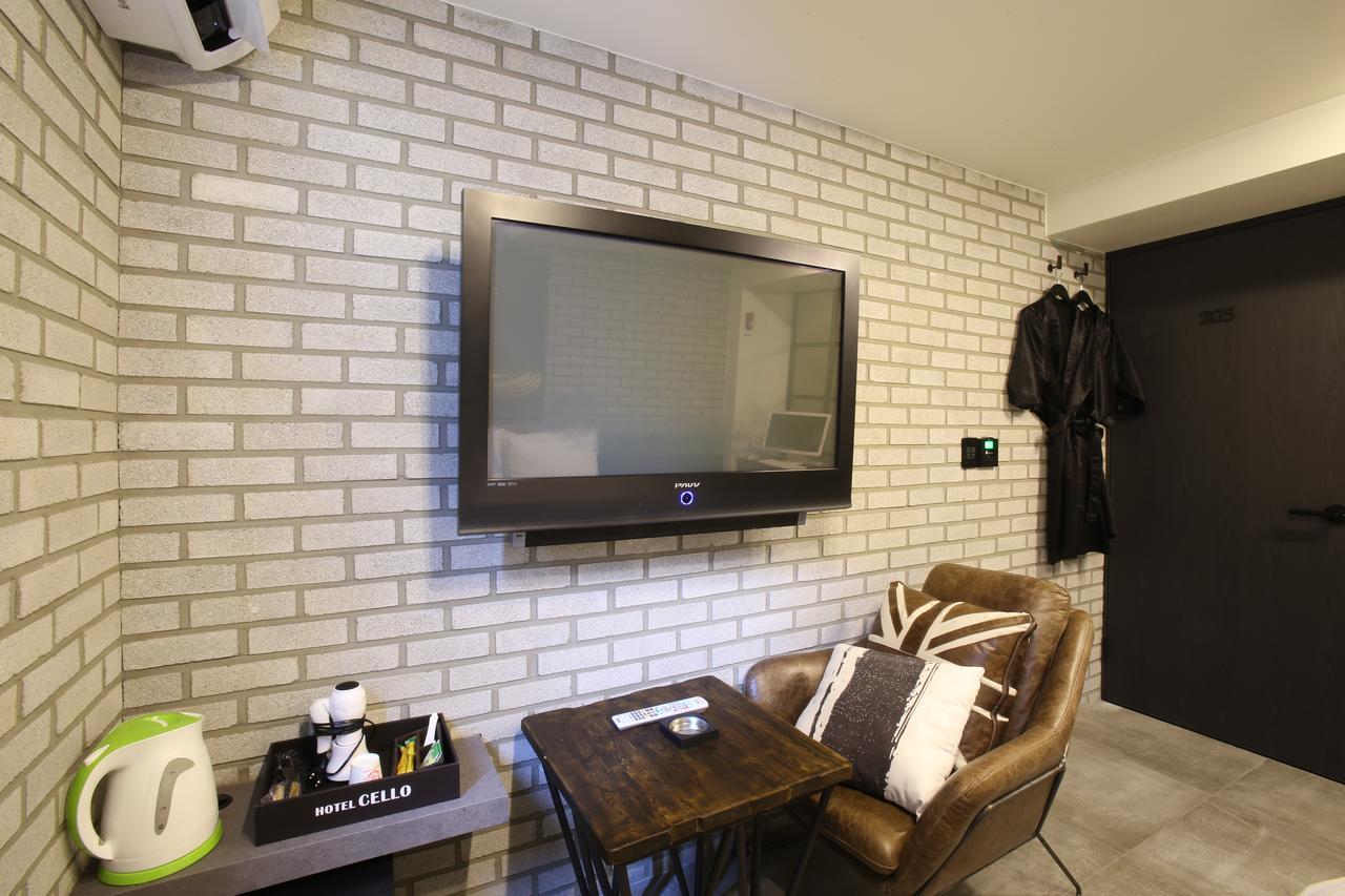 Guri Cello Hotel Buitenkant foto