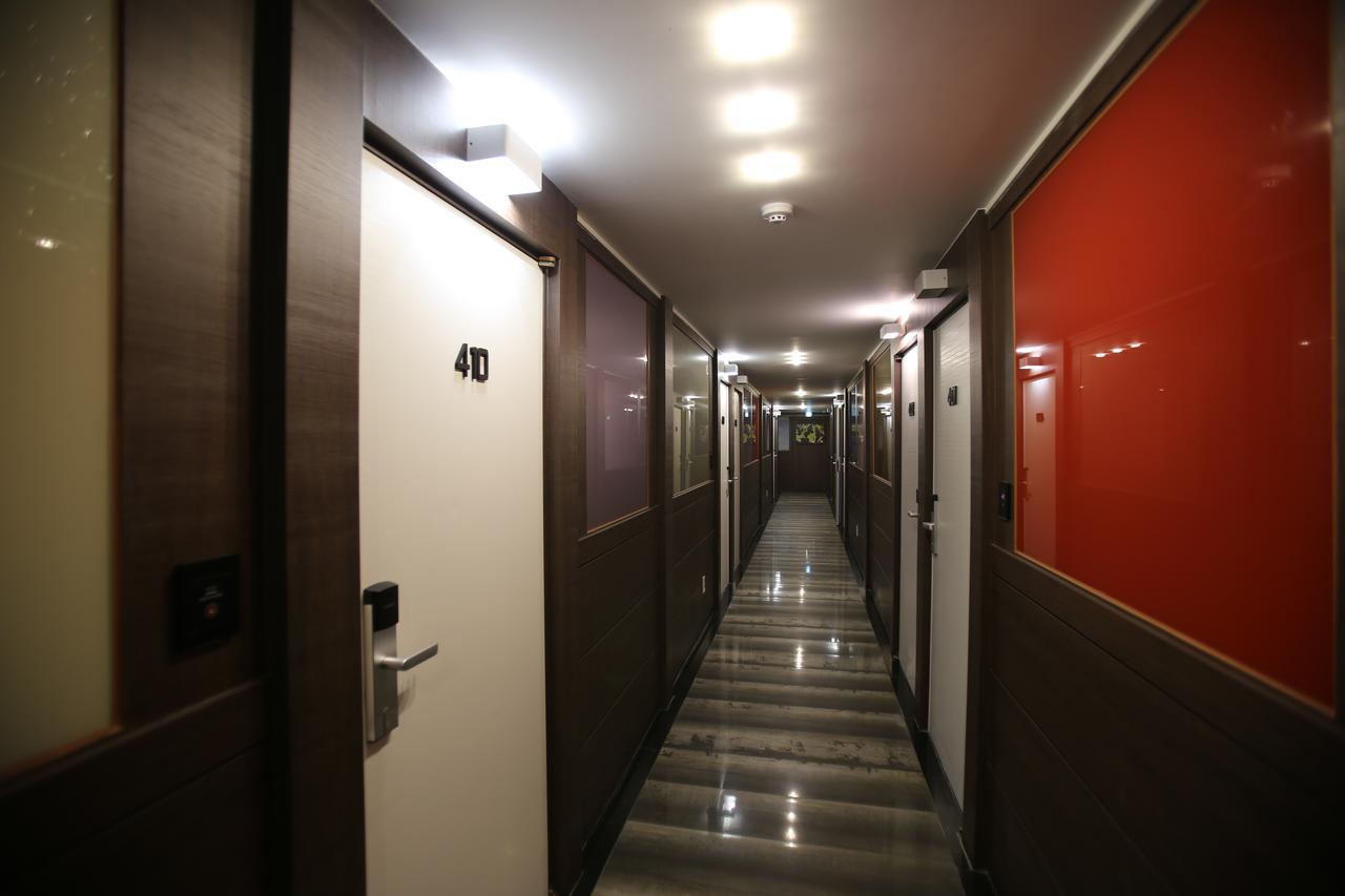 Guri Cello Hotel Buitenkant foto