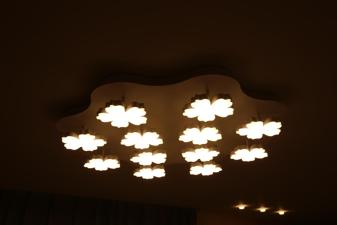 Guri Cello Hotel Buitenkant foto
