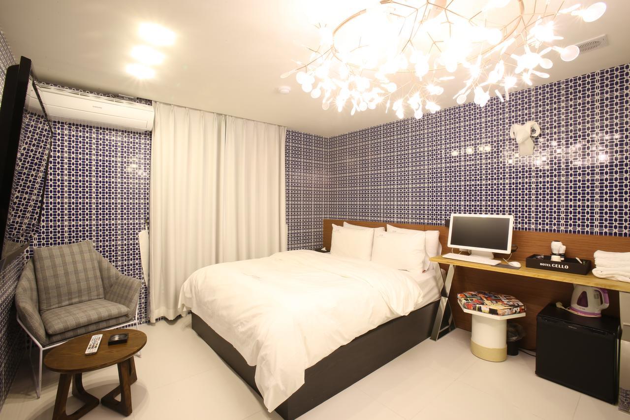 Guri Cello Hotel Buitenkant foto